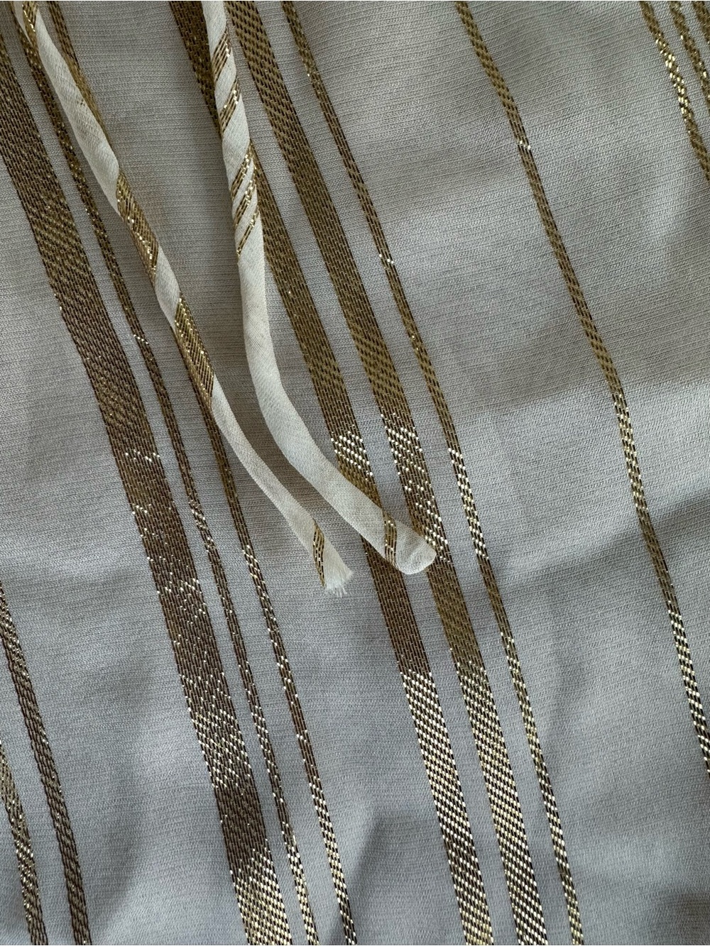 IRO Silk Metallic  Dress Size Small - Picture 7 of 9